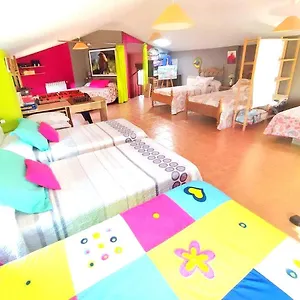  Сasa de vacaciones Turísticas Casa Del Huevo