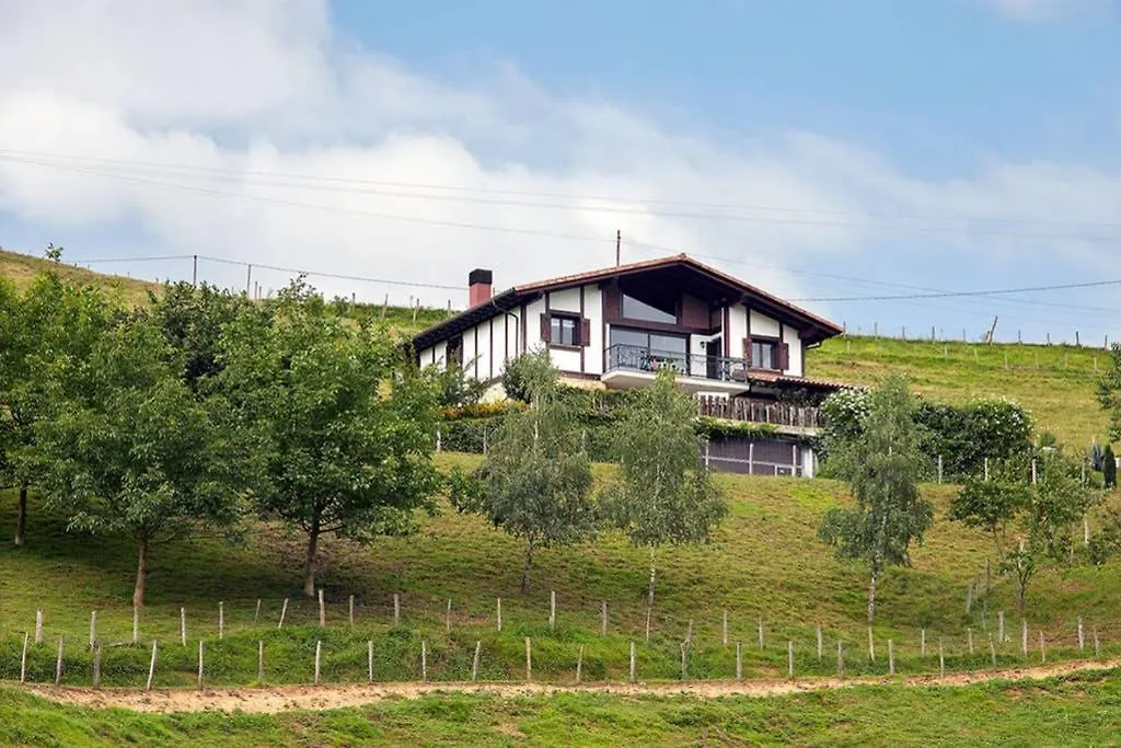 Holiday home Casa Rural A 10 Minutos De San Sebastian Asteasu
