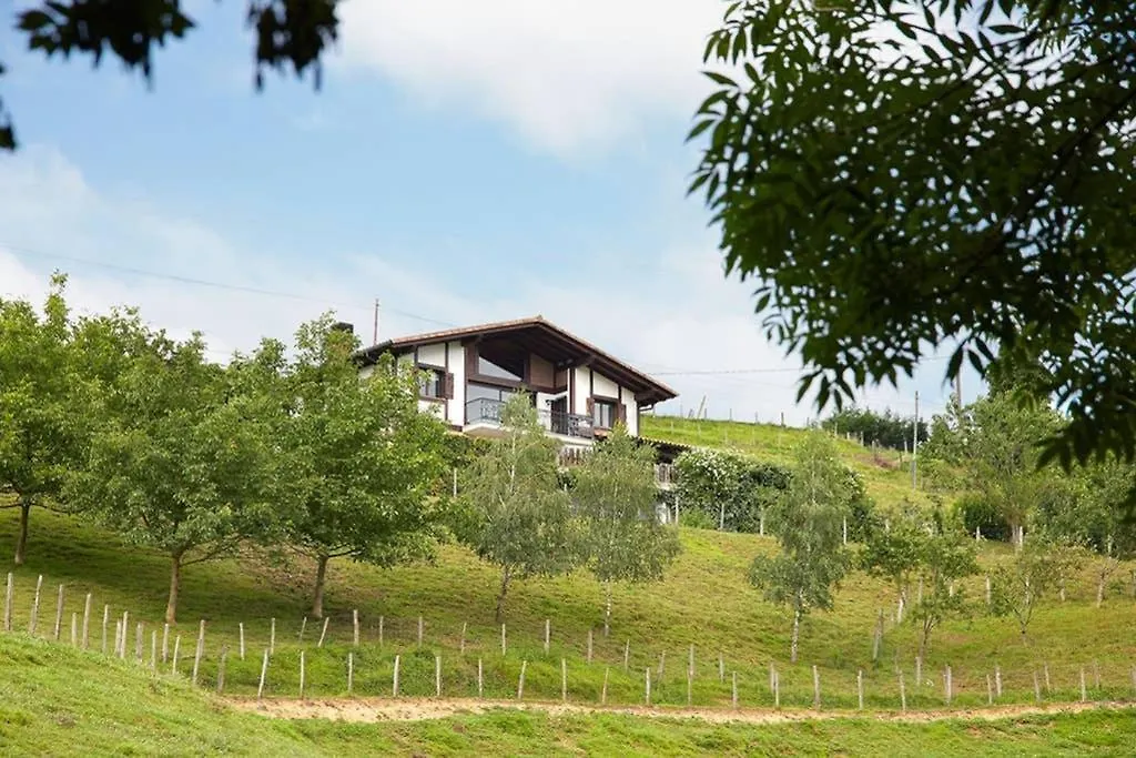 Casa Rural A 10 Minutos De San Sebastian Asteasu 0*,  Spain