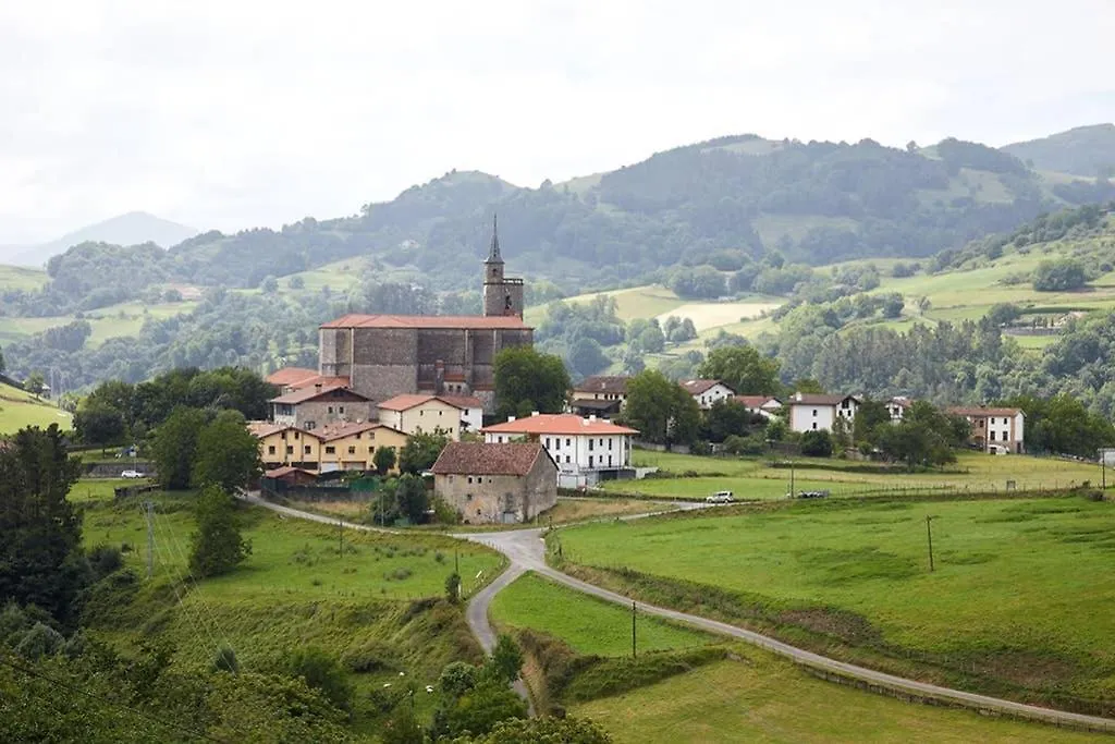 Casa Rural A 10 Minutos De San Sebastian Asteasu Holiday home