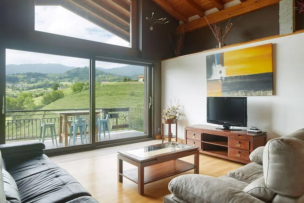 Holiday home Casa Rural A 10 Minutos De San Sebastian Asteasu