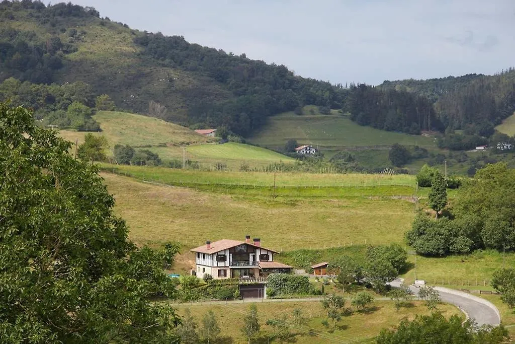 Casa Rural A 10 Minutos De San Sebastian Asteasu Holiday home