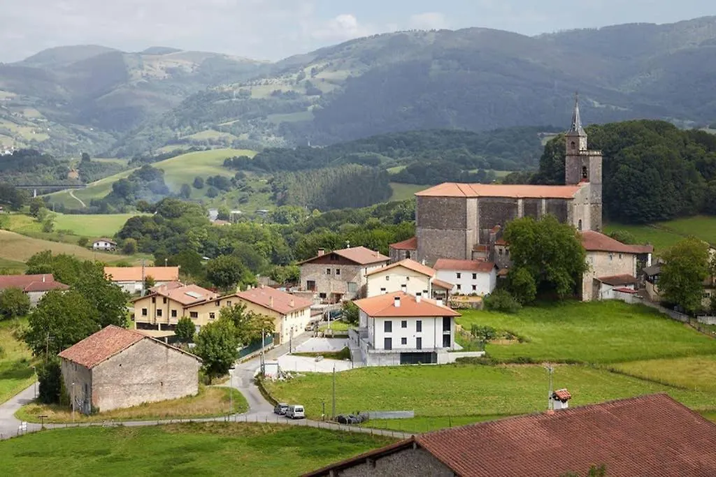 Casa Rural A 10 Minutos De San Sebastian Asteasu