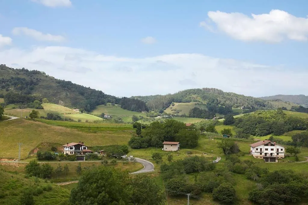 Casa Rural A 10 Minutos De San Sebastian Asteasu