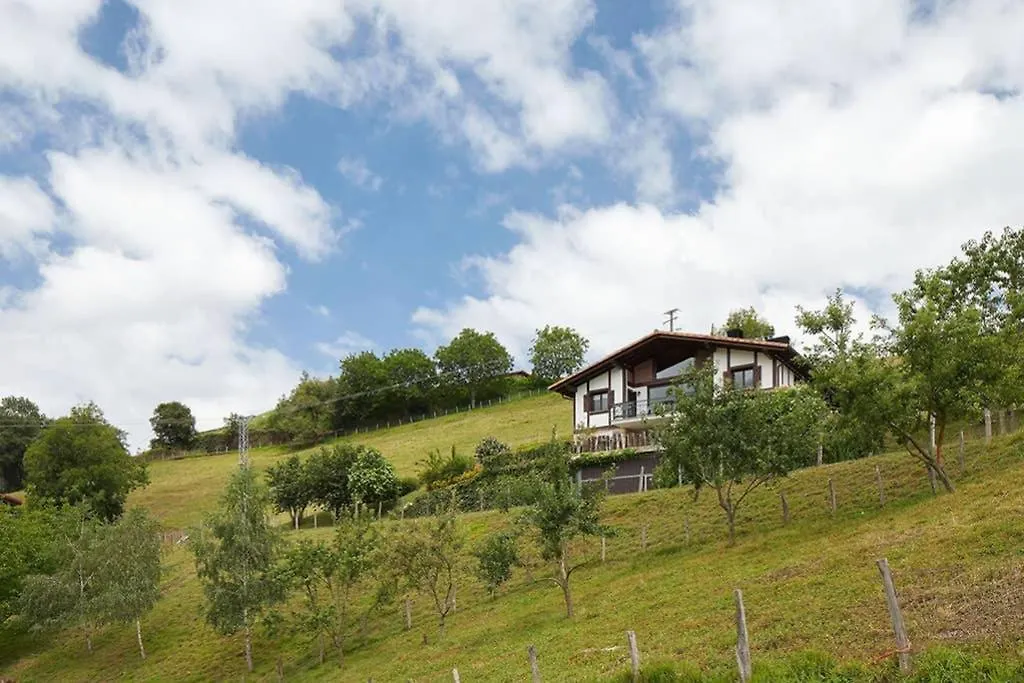 Holiday home Casa Rural A 10 Minutos De San Sebastian Asteasu