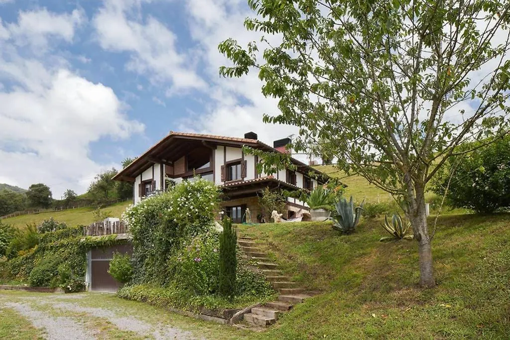 Casa Rural A 10 Minutos De San Sebastian Asteasu 0*,  Spain