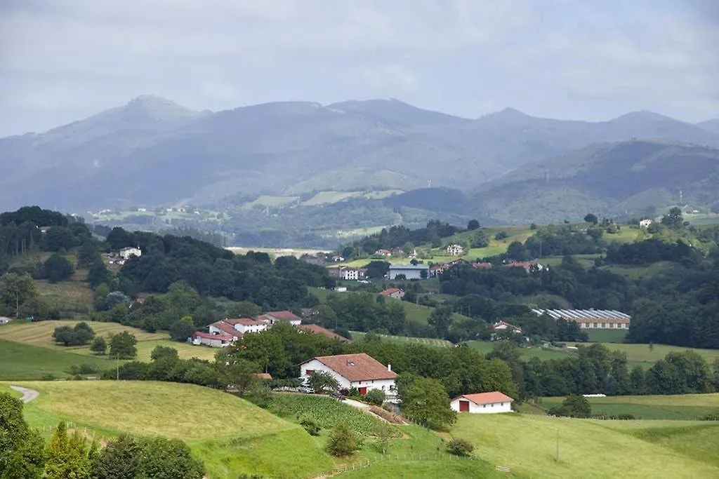 Casa Rural A 10 Minutos De San Sebastian location