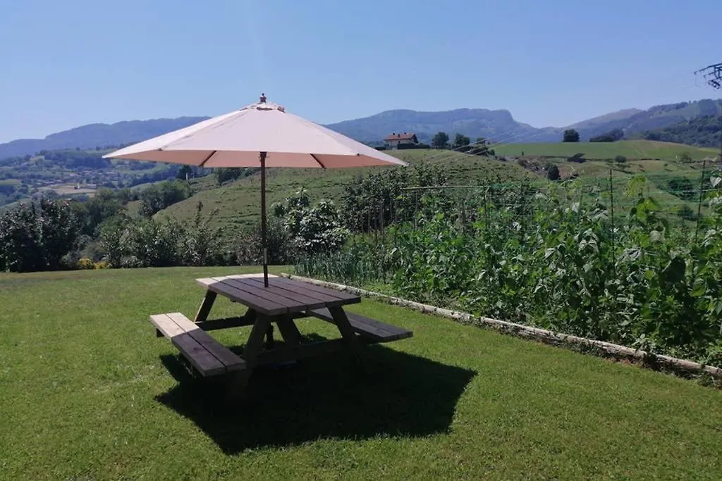Casa Rural A 10 Minutos De San Sebastian Asteasu Holiday home