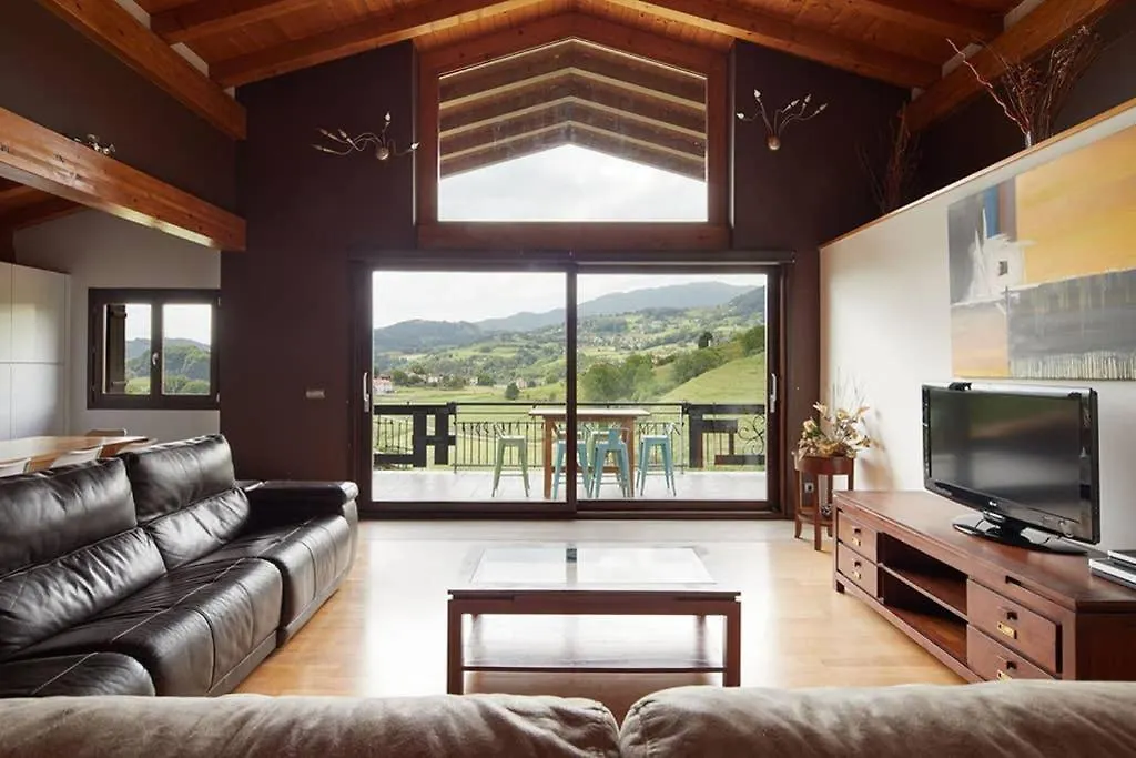 Casa Rural A 10 Minutos De San Sebastian Asteasu Spain